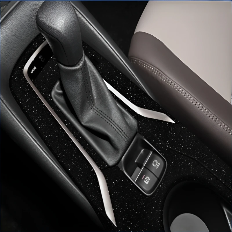 

FOR Toyota CorollaLevin 2019-2021 Models Starry Sky Interior Protection Film Anti-Scratch Car Interior Decoration Modification