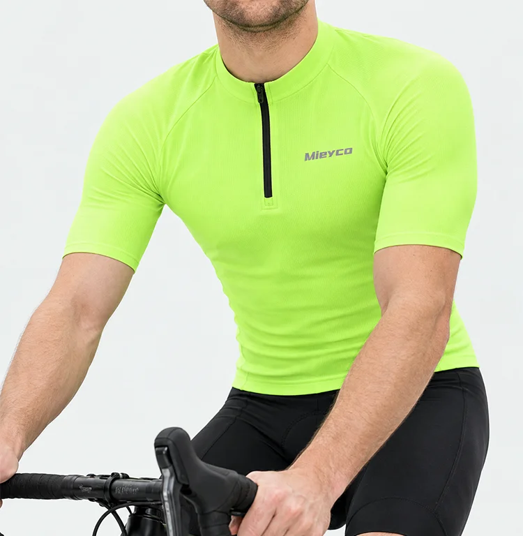 Langarm-Radtrikot für Herren, schnelltrocknend, atmungsaktiv, MTB-Rennrad-Shirt, Maillot Ciclismo Hombre, Rennsportbekleidung – Detail 13