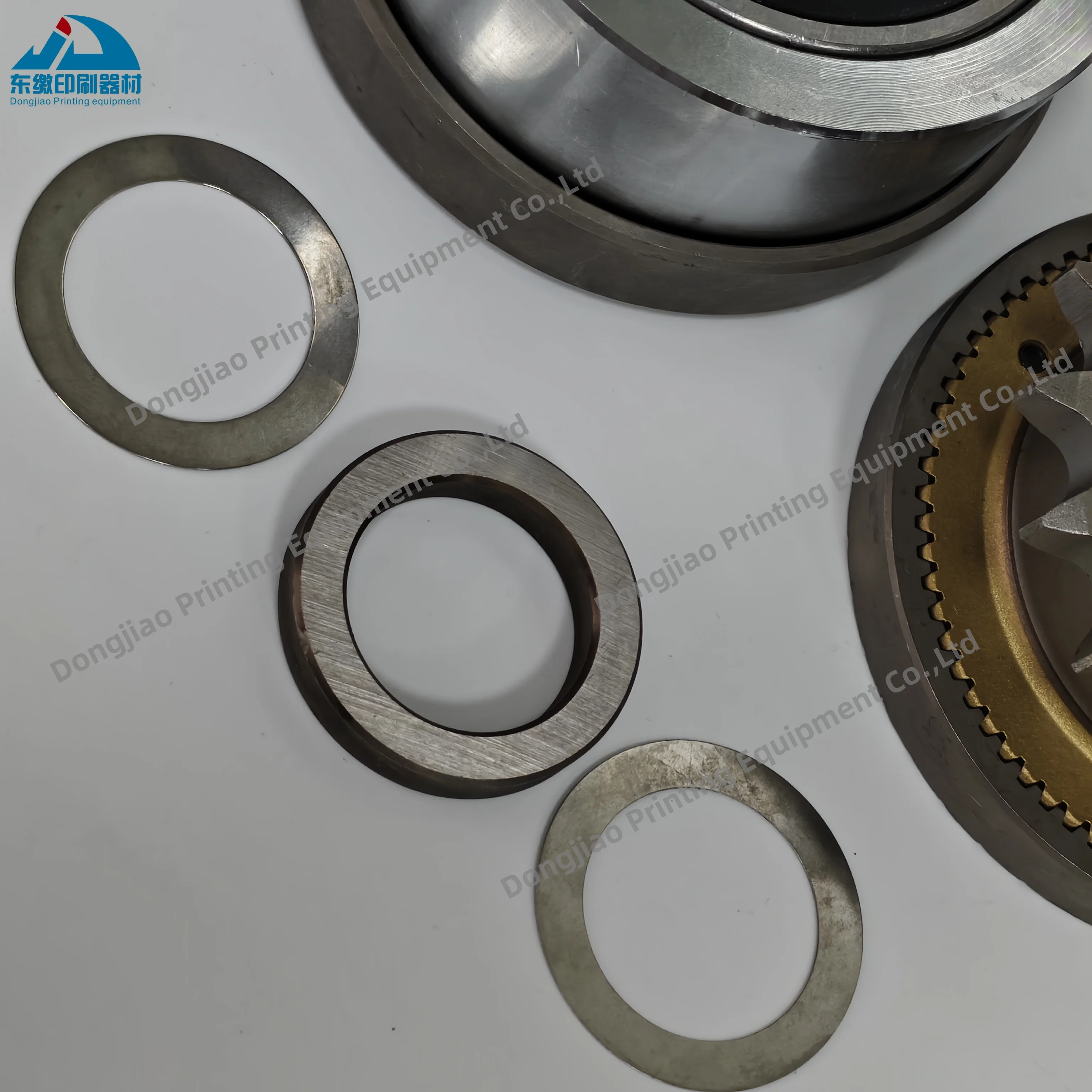 1 Set SM52 Frizione ruota dentata per Heidelberg Macchine da stampa offset Pezzi di ricambio Frizione