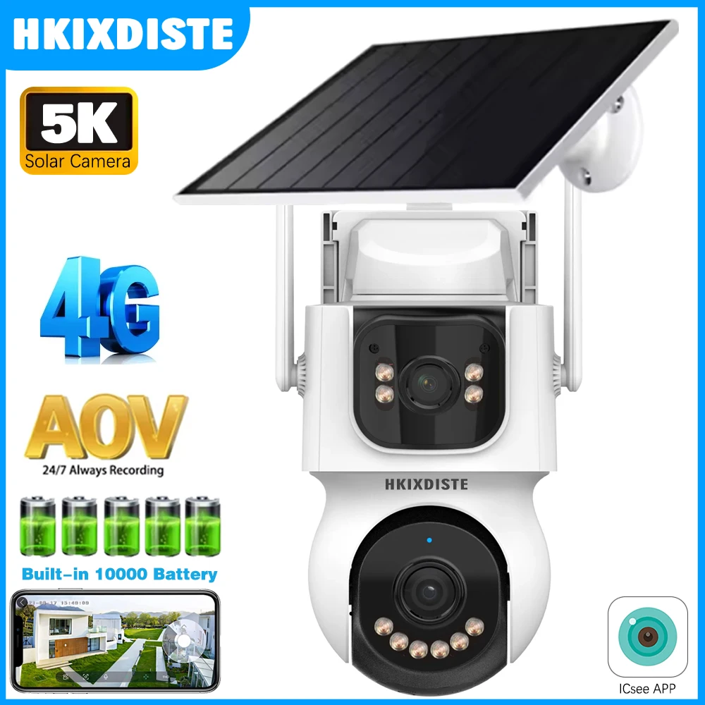 10MP 5K Three Scree… - image