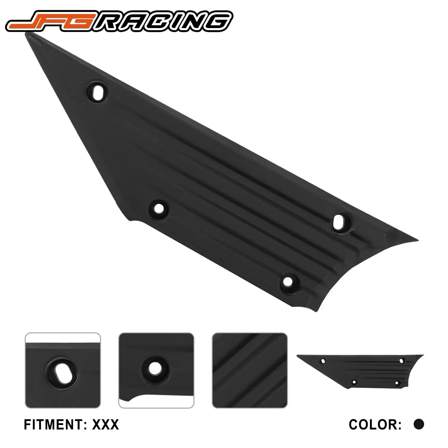 

Right Side Cover Mudguard Protector Protection PP For Talaria X3 XXX Motorcycles Accessories Electric Vehicle Dirt E-Bike