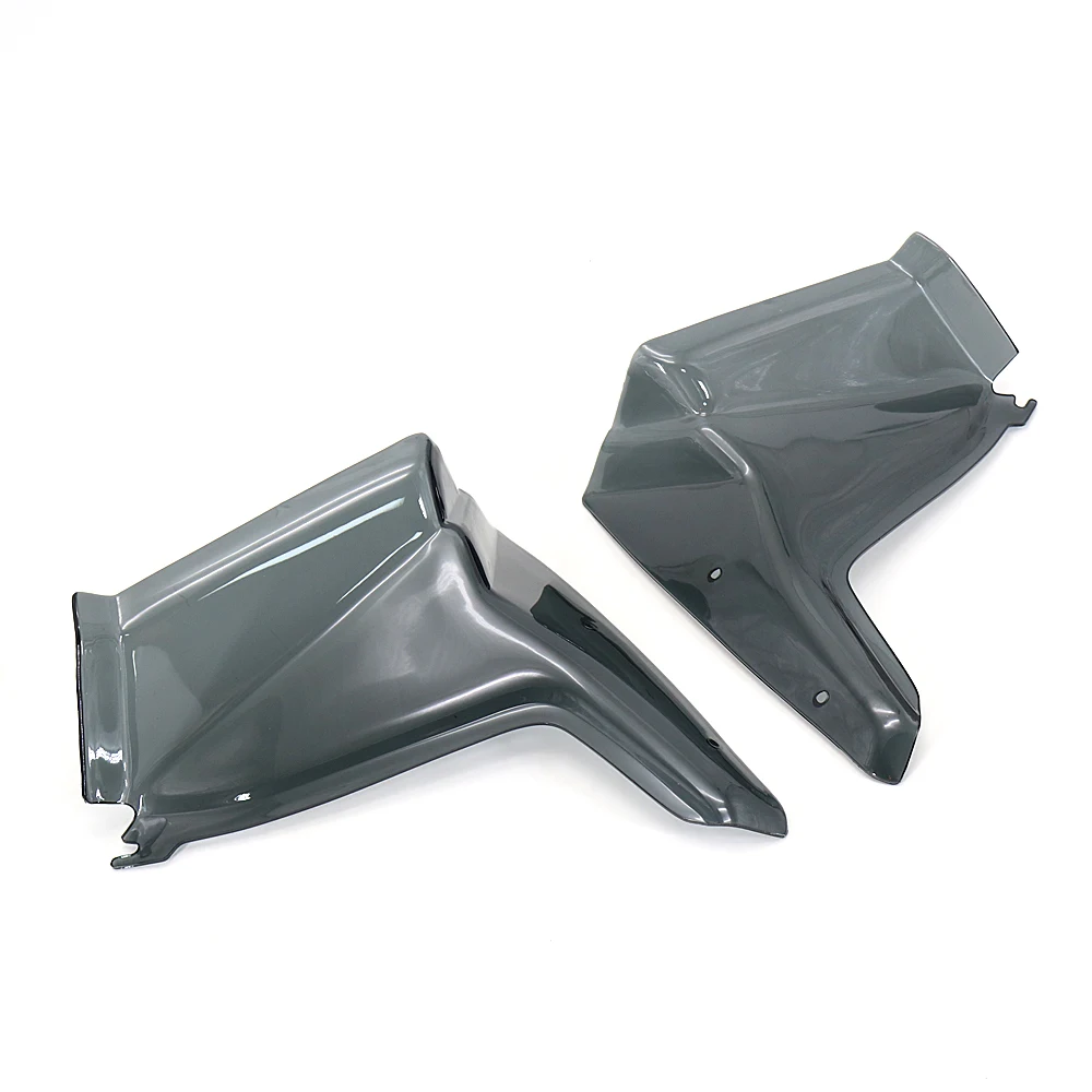 Для Yamaha Tenere 700 TENERE700 XT700Z мотоциклетная акриловая защита для рук, 2-цветная защита для рук, дефлектор ветра, аксессуары для мотоциклов