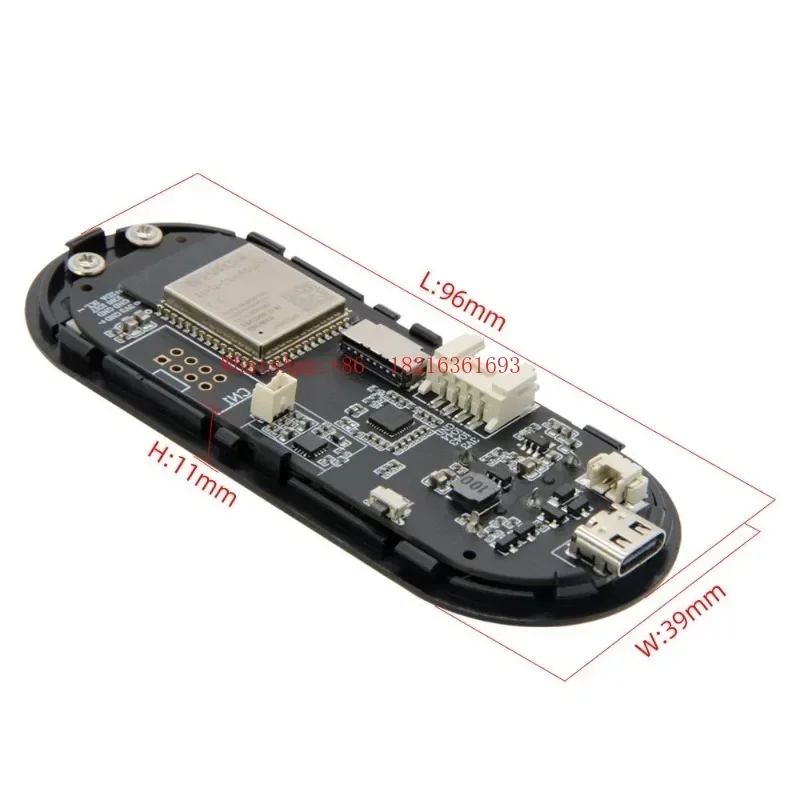 2026GOOD ESP32-S3 1.9 Inch LCD RGB Microphone Rotary Encoder Development Board