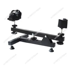 Y-shaped Proofreading Aiming Bracket Instrument Cleaning Placement Auxiliary Display Rack Steel Aiming Tool Auxiliary Accessory