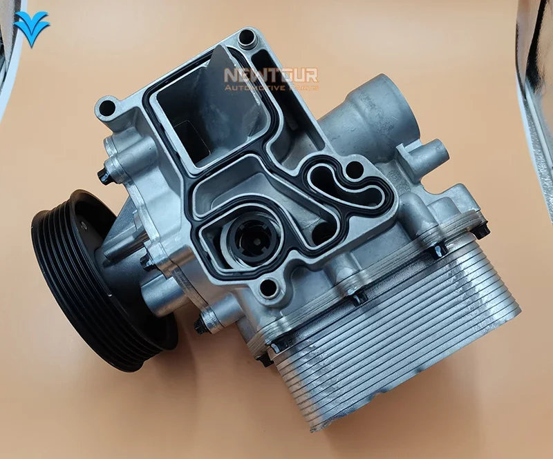 g10 auto parts engine spare parts Oil Filter Base Assembly for LDV SAIC MAXUS G10/MG RX8