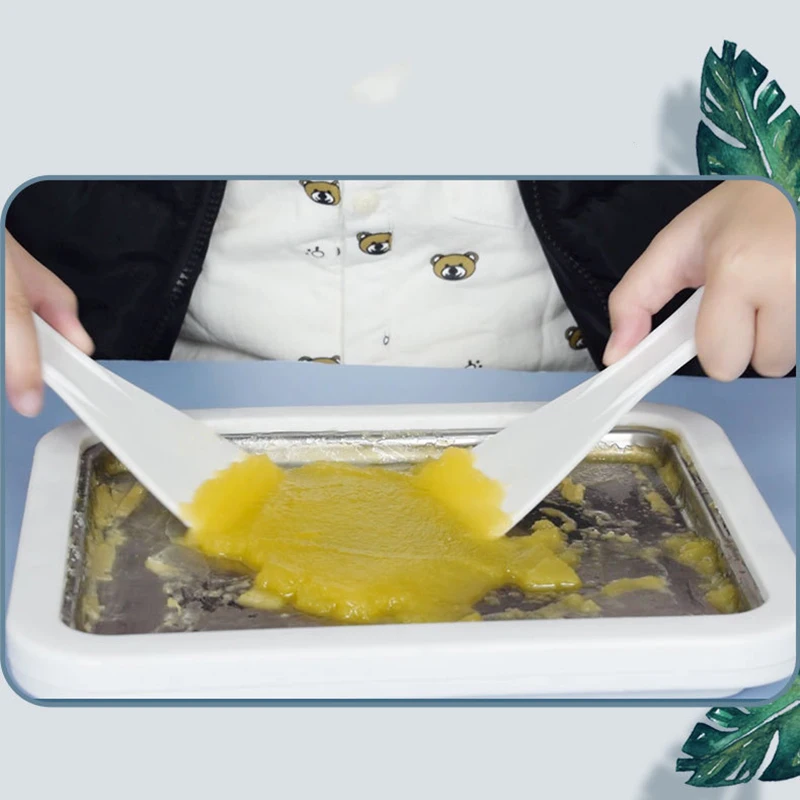 ماكينة صنع الآيس كريم ماكينة صنع الآيس كريم زبادي فروزن بان ميني فرايد