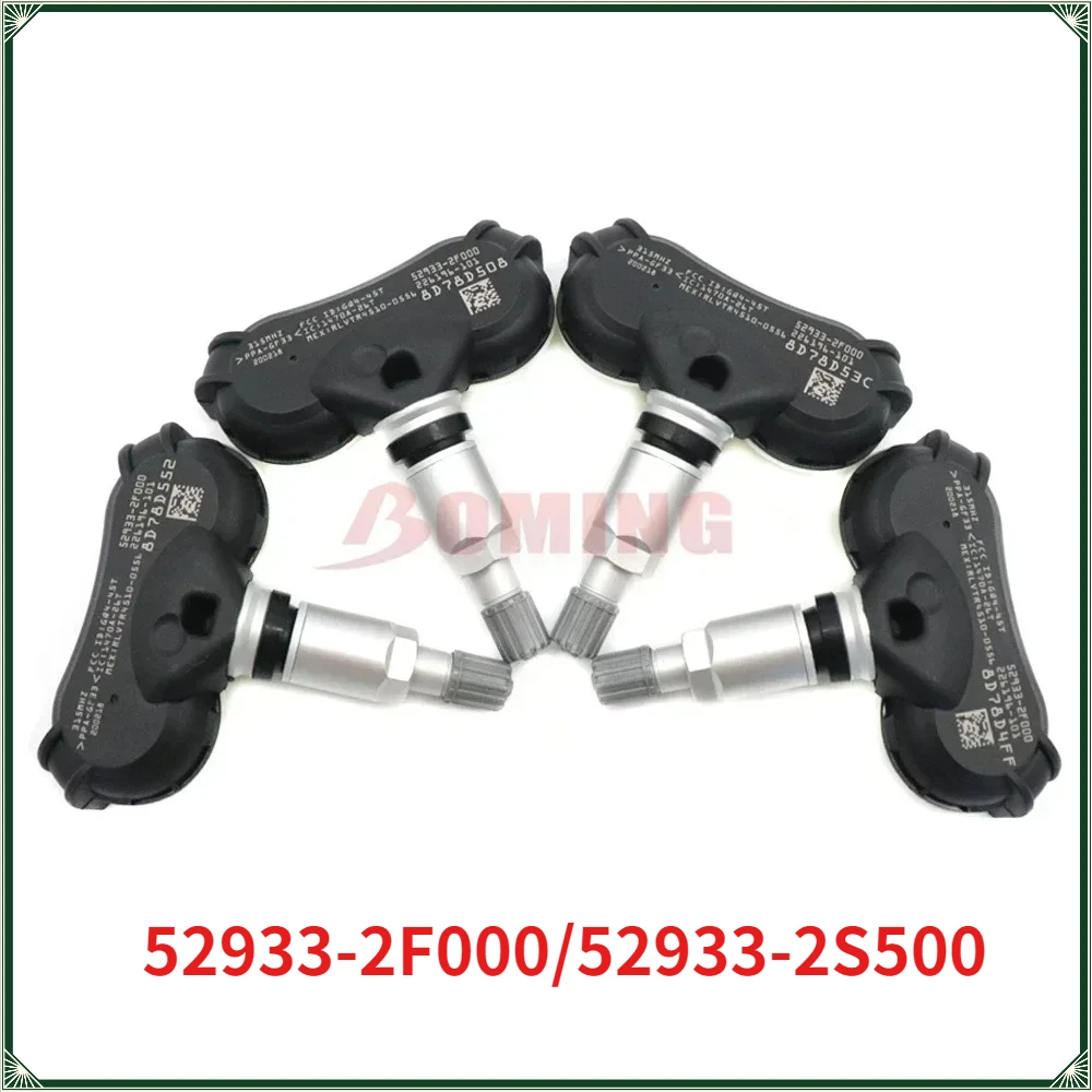 TPMS Tire Pressure Sensor for Kia Rio Borrego Spectra Sportage Hyundai Accent Equus Genesis Sonata Tucson 52933-2F000 529332S500