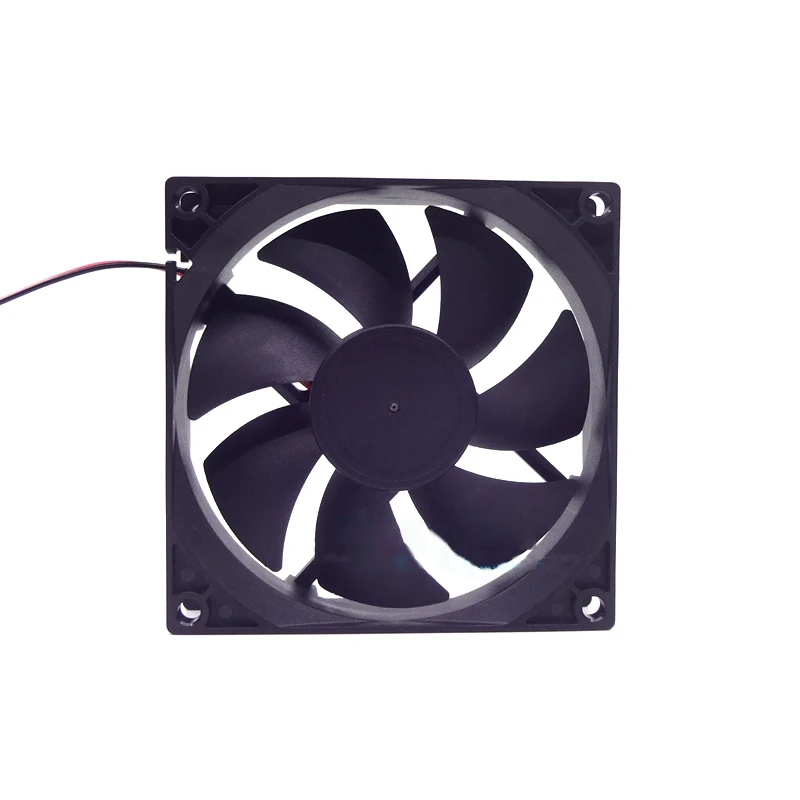 1PC New YTD249225S002 24V 0.32A 9025 9CM 2 Wires Welding Machine Cooling Fan