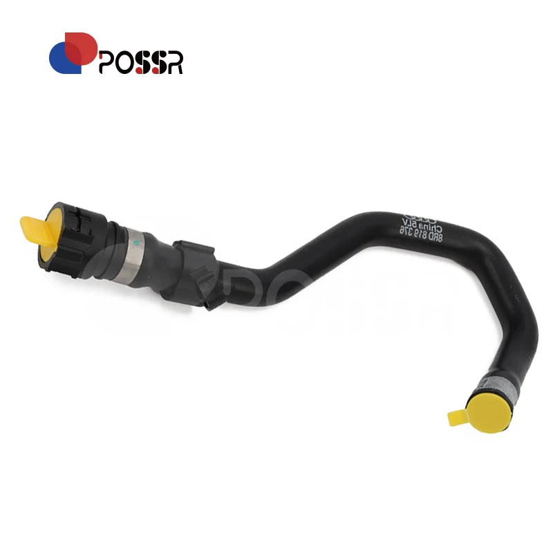 8R 0819376 J Auto Parts Coolant Hose Heating Tube for Audi Q5 8R 0819376 C