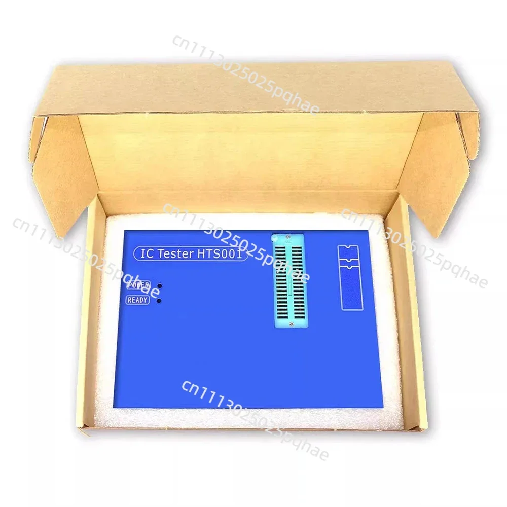 HTS001 IC Integrated Circuit Chip Tester University Laboratory Commonly Used Chip Maintenance Testing