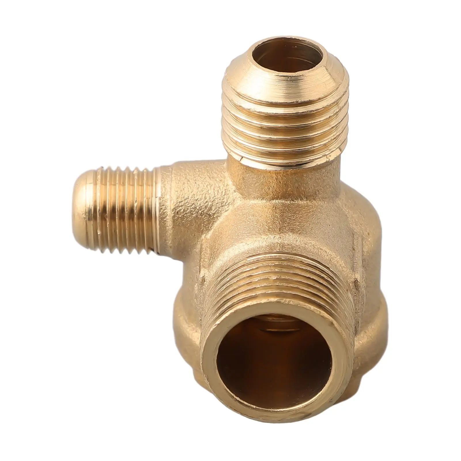 Air Compressor Check Valve Check Valve Return Valve Check Valve Air Pump Accessories Thread 1 / 2 To 1 Inch Home Improvement