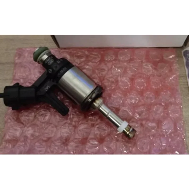 

9678196080 Brand New Genuine 6 Hole Fuel Injector Nozzle for Peugeot 308S 408 4008 5008 DS5LS DS6 1.6T 1.8T Figzero