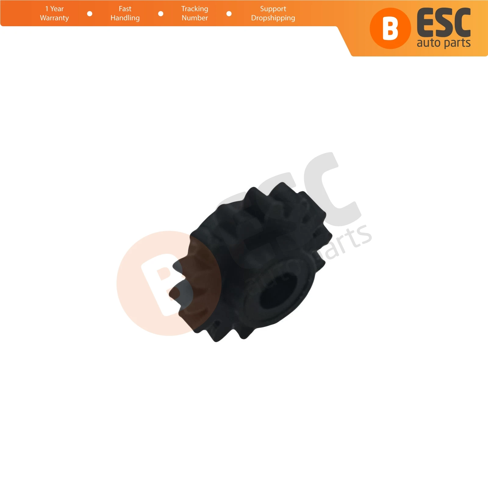 ESC Auto Parts EGE600 Speedometer Kilometer Gear for Mercedes Opel Teeth Number: 14 Fast Shipment Ship From Turkey