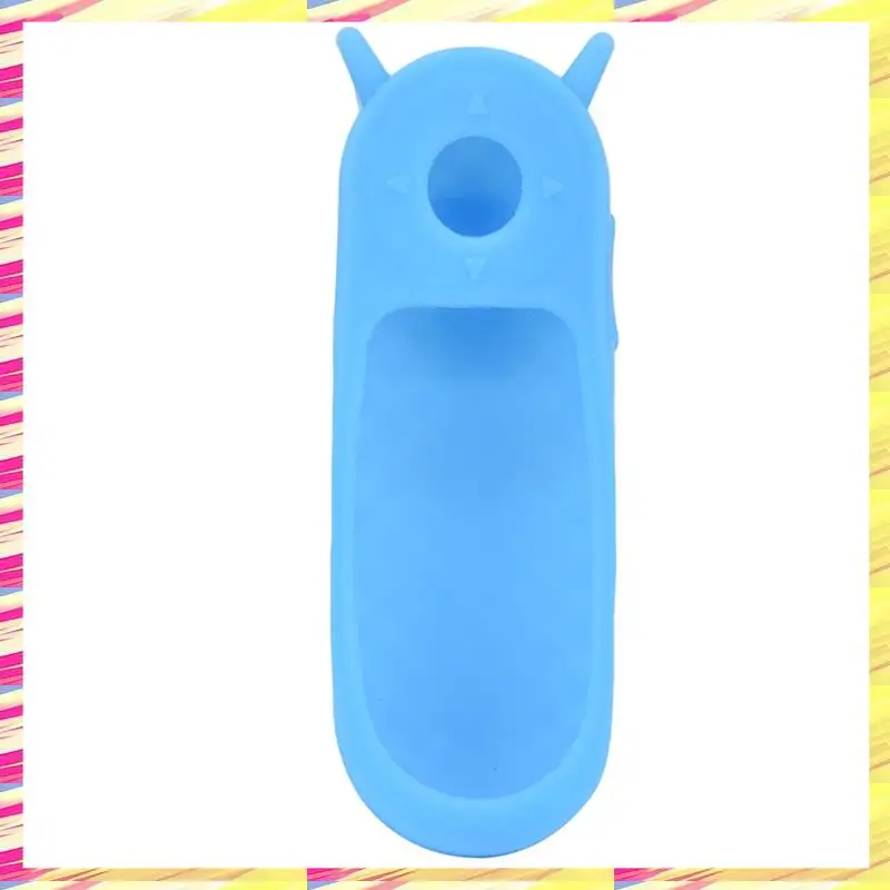 ABJJ Silicone Cover For Google Chromecast 2020 Remote Control Antislip Antifall Remote Control Case D Durable Easy To Use view 6