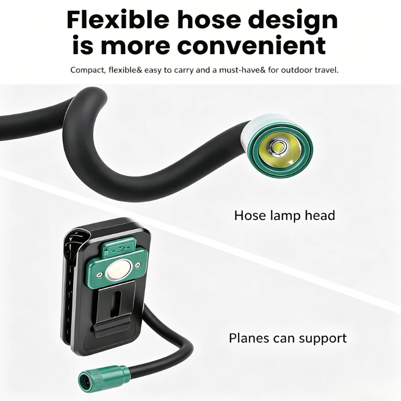 COB Work Light Flexible Hose L - Outdoor Camping Glamping 리뷰 및 가격