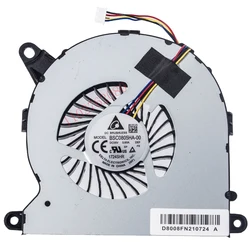 Replacement CPU Cooling Fan for Intel NUC8 NUC8i7BEH NUC8i5BEK NUC8i5BEH NUC8i3BEH Series Mini PC 5V 0.6A