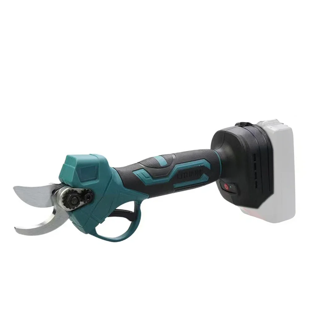 Pruner Cordless Electric Garden Scissors Fruit Tree Fit Makita 20V No Battery Brushless Electric Pruning Shears Garden PowerTool