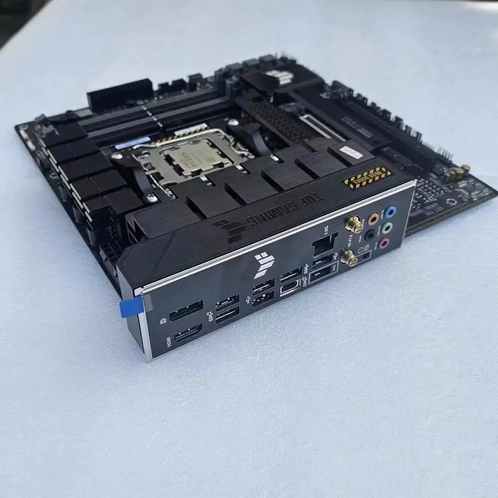 TUF GAMING B650M-PLUS WIFI Gaming Motherboard DDR5 MHz M.2 USB3.2 128G