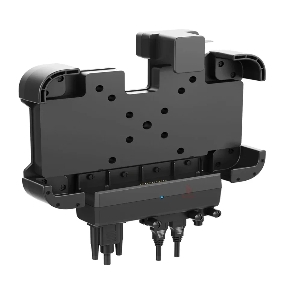 Soporte Original K86 para tableta, soporte para coche, RS232, USB, IP67, robusto, a prueba de golpes, 1280x800, HDMI, navegador Gps para camión