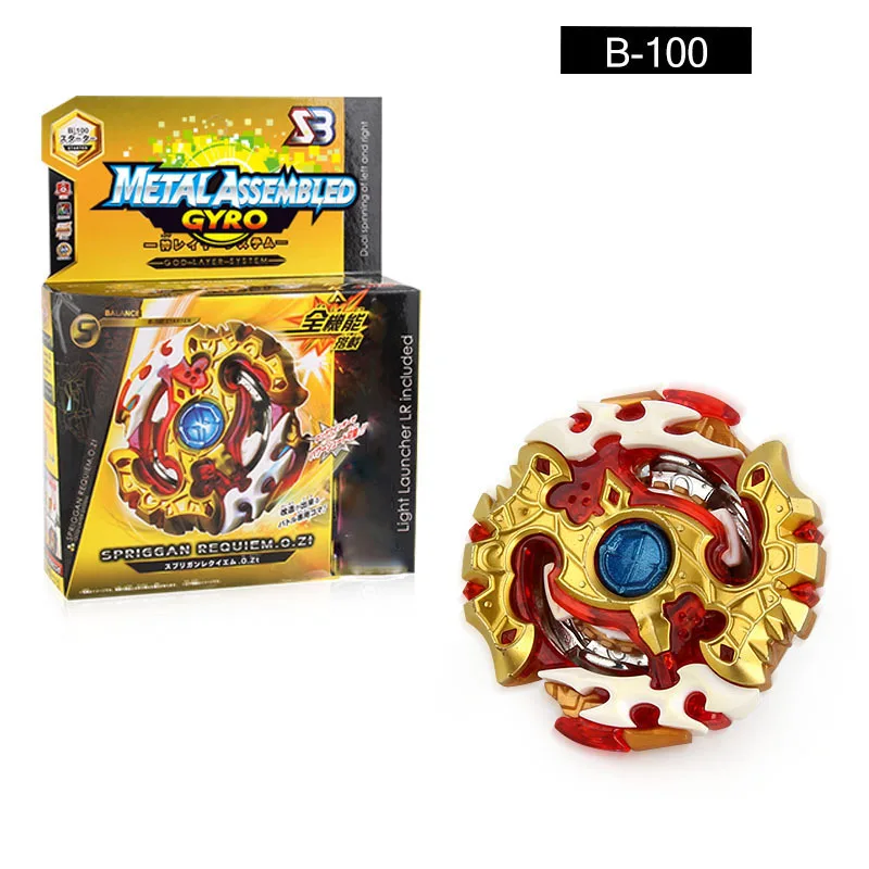 ace dragon REQUIEM SPINNING TOP BURST B 100 Spriggan Requiem SuperKing Sparking BeyLauncher R String