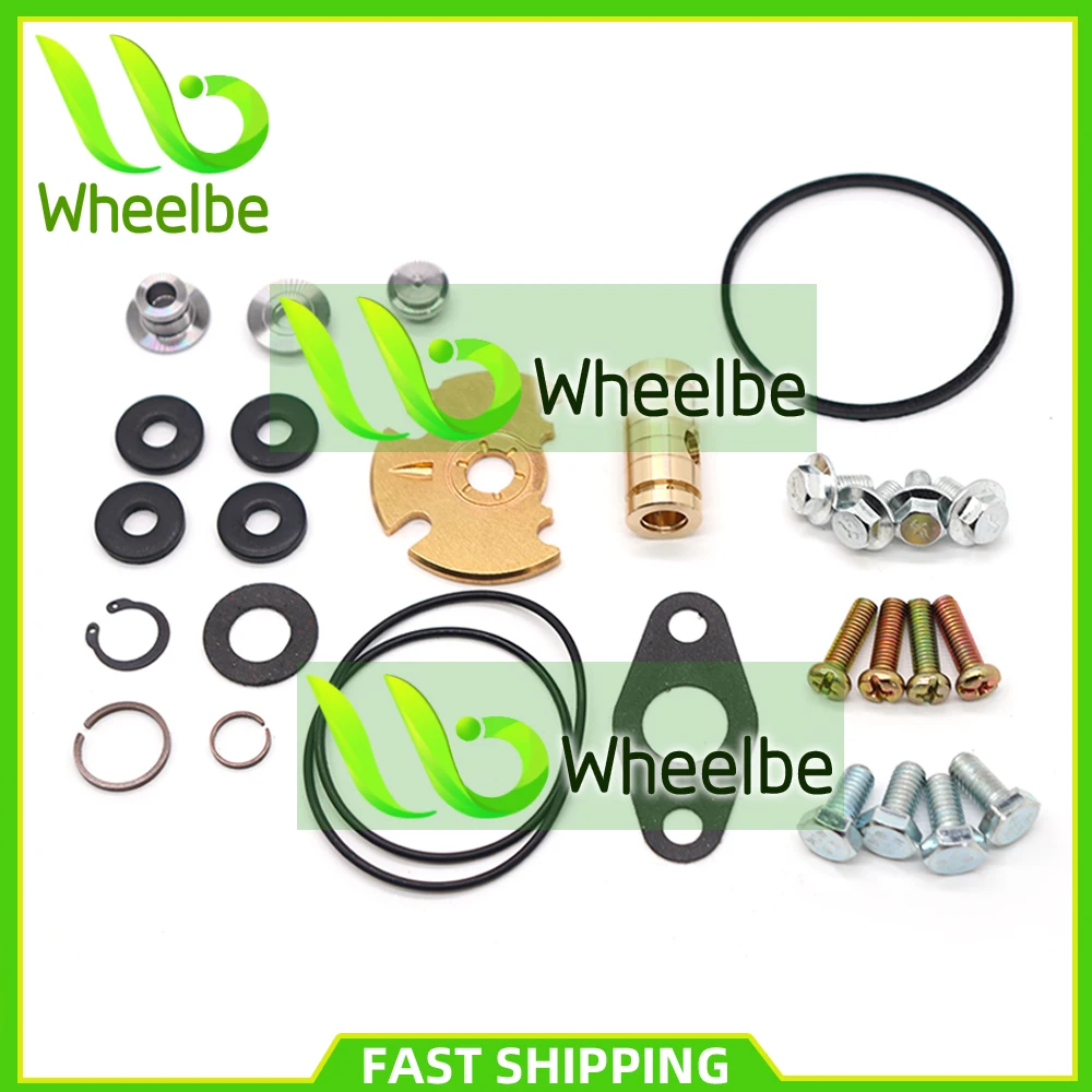 For Turbo Repair Kit GTB1549V Opel Antara 2.0 CDTI Chevrolet Captiva 2.0 D 762463-5006S 96440365 762463 Turbocharger rebuild kit