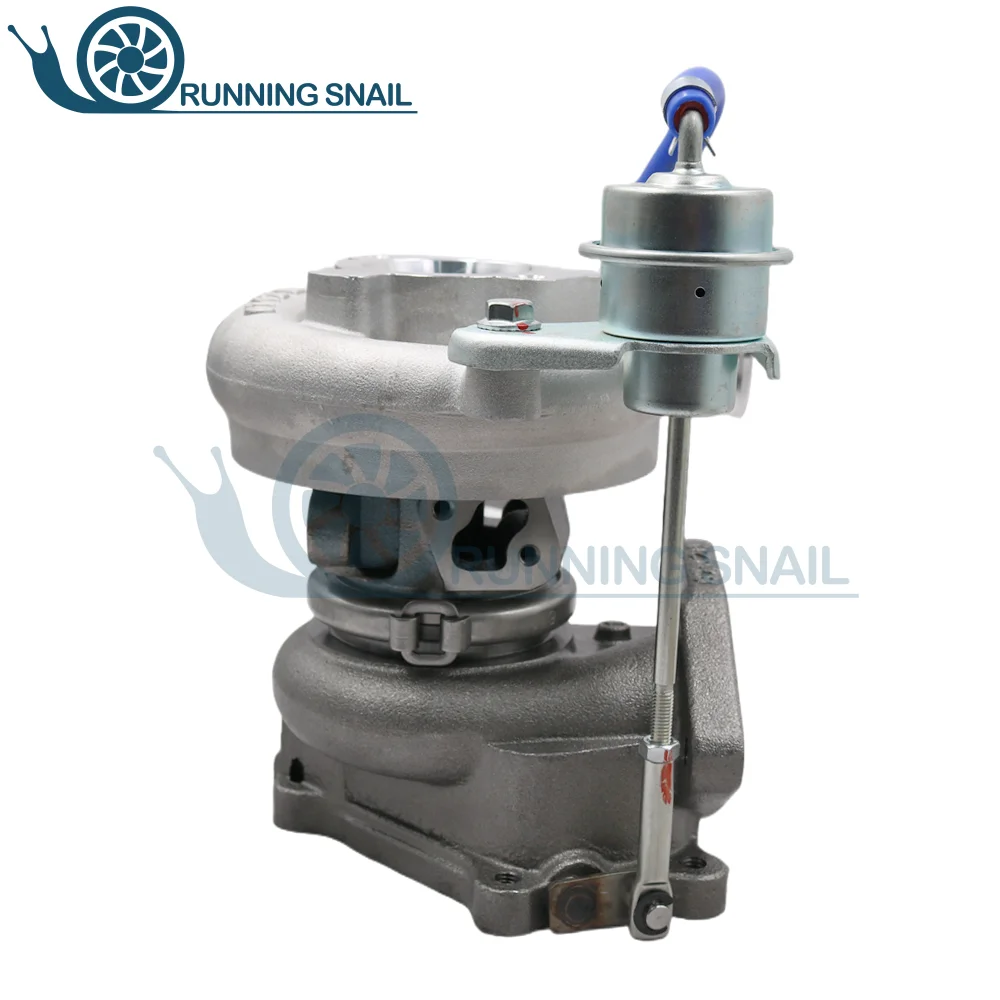 الشاحن التربيني CT12B TW 45.8 مللي متر CW 48 مللي متر 17201-67040 17201-67010 لتويوتا لاندكروزر 4 عداء 3.0L 1KZ-T 1KZ-TE 1KZ حجم الترقية #5