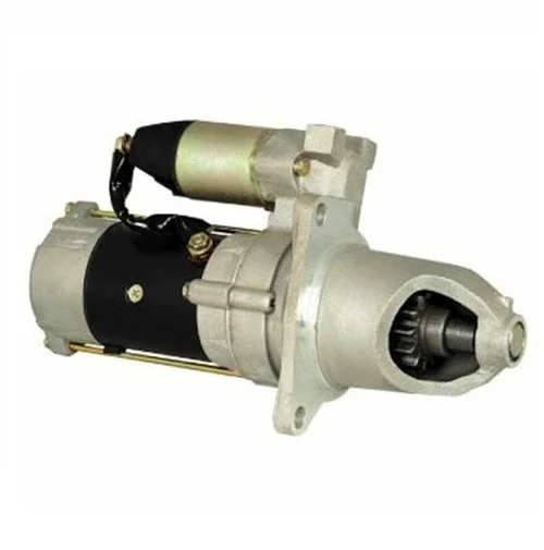 Starter Motor  M3T95071 M3T95082 ME057990 ME067695 for Mitsubishi FP 418, 417, 547, Fuso, Kato 6D20, 6D22, 6DSK09 SK400