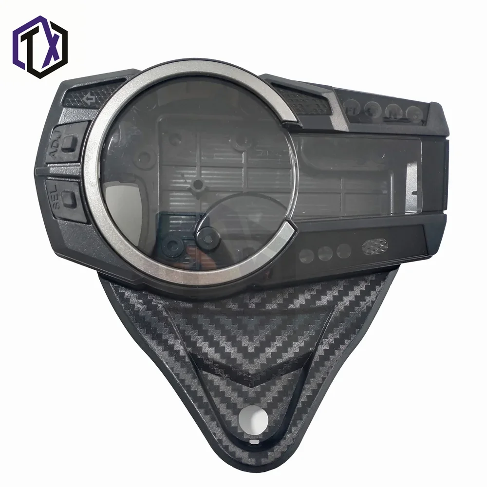 Motorcycle Speedometer Tachometer Cover Housing For Suzuki Gsxr 600 750 GSXR600 GSXR750 2011-2019 K11 L1 L2