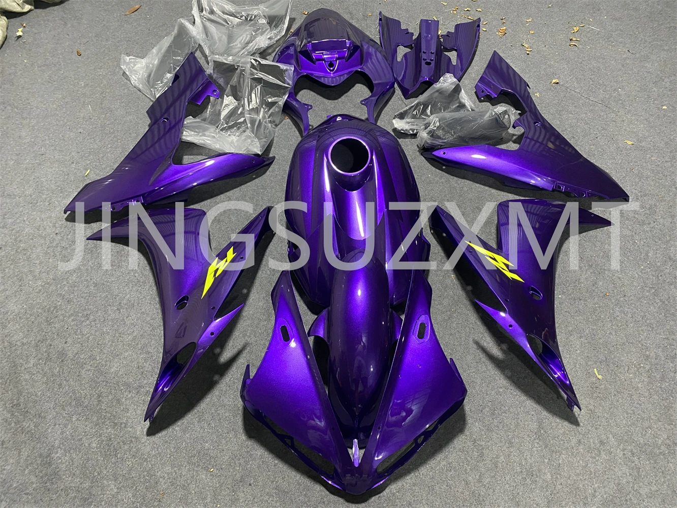 Für yzfr1 04 05 06 bestes einzigartiges Verkleidung sset yzf r1 Motorrad Karosserie Set Einspritz verkleidungen