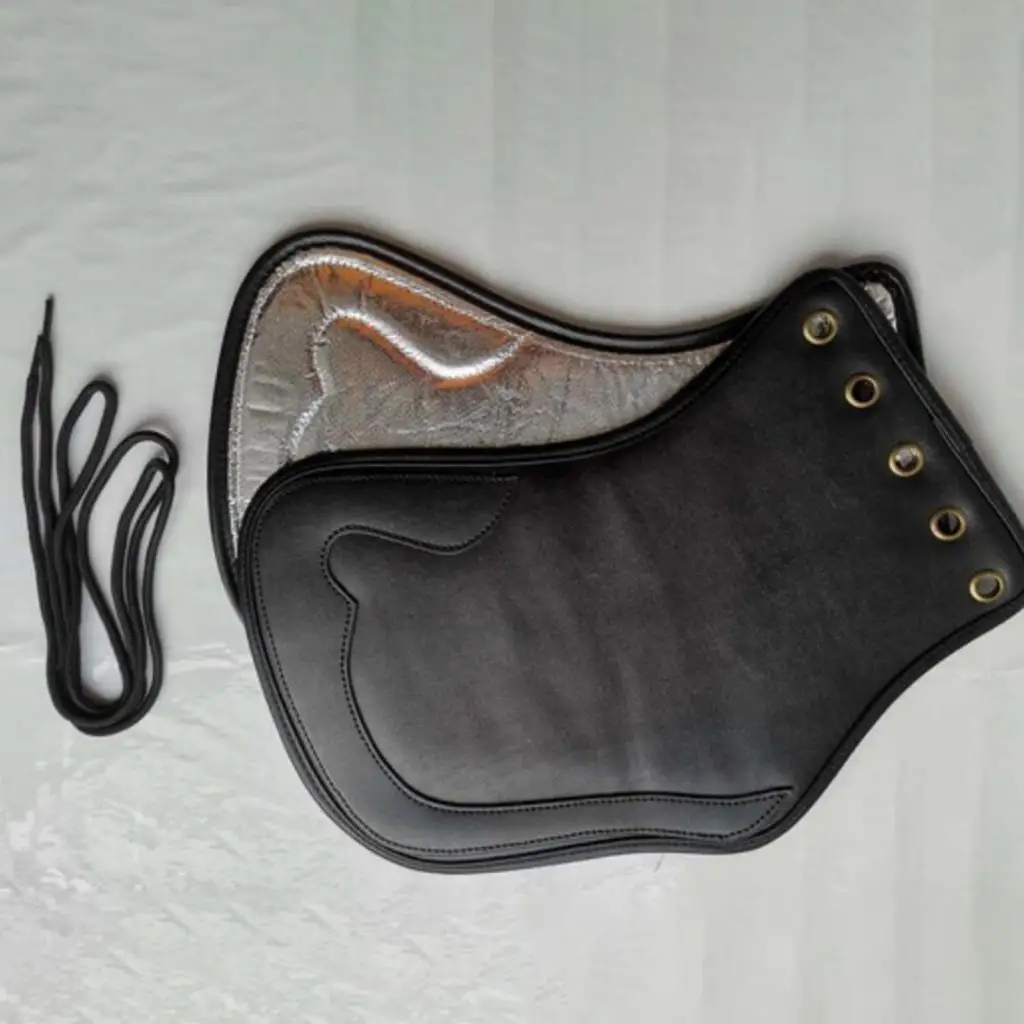 

Motorcycle Saddle Insulation Engine Heat for Decorative Side