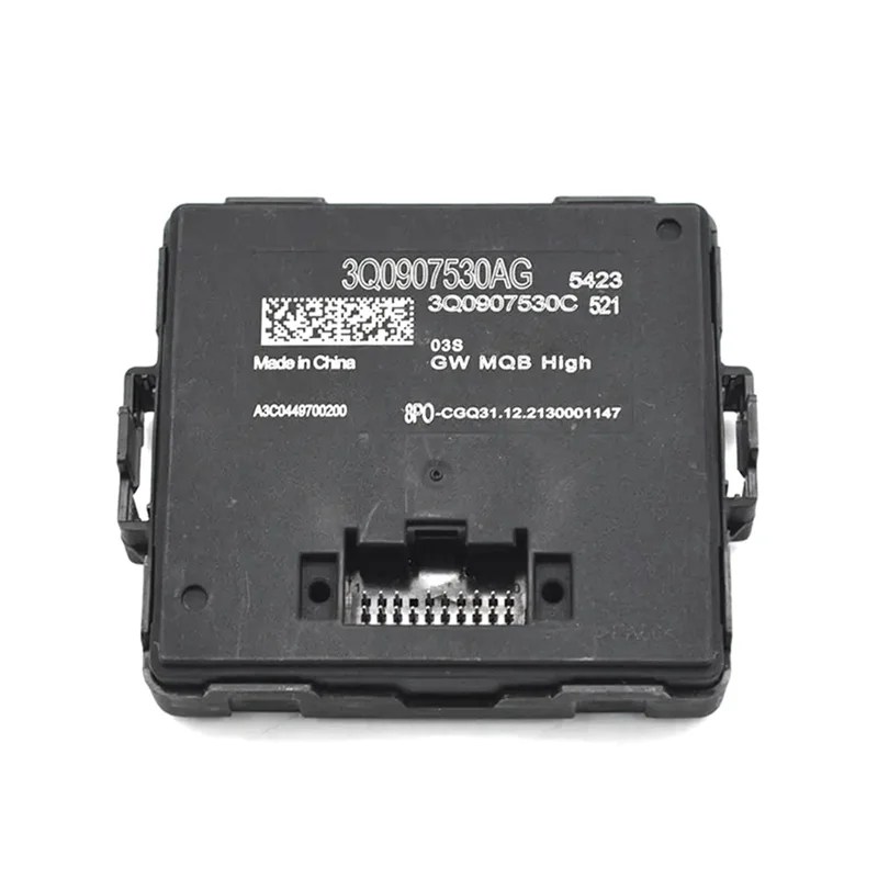

NEW-3Q0907530AG Car MQB High Canbus Gateway Control Unit Replacement For VW Golf 7 MK7 Passat B8 Tiguan Touran 3Q0907530C