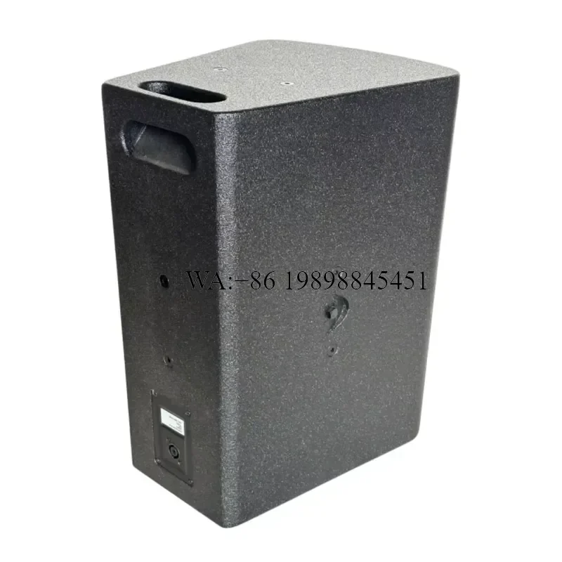 WMWMNU 10 Inch Portable Speakers Studio Speaker Accessories Sound Equipment Amplifiers