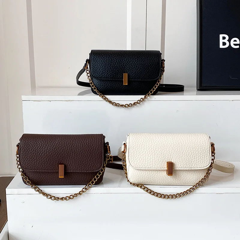 

Новая модная сумка через плечо, женская сумка-конверт, простая трендовая легкая роскошная сумка через плечо, большая вместимость для отдыха