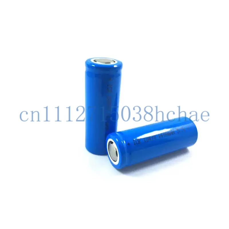 ICR18490 1400MAH 3.7V lithium battery 18650 18500 18350 14500 10440