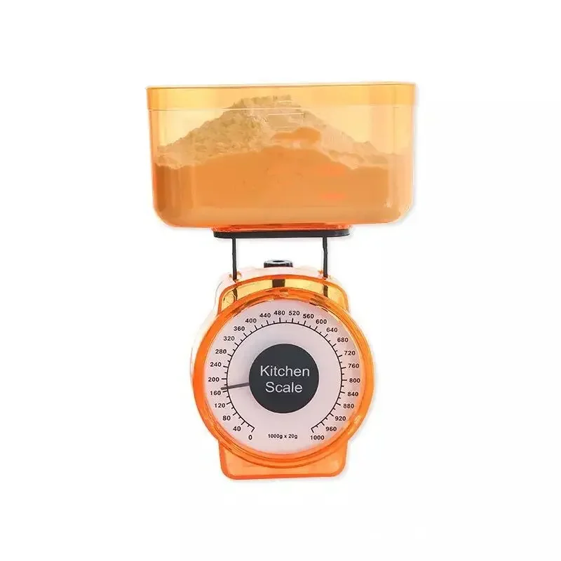 Easy Reading Digital Kitchen Scales Coffee Vegetables Food Cooking Weighing Spring Scale Weigh Accessories Tool Bascula Cocina