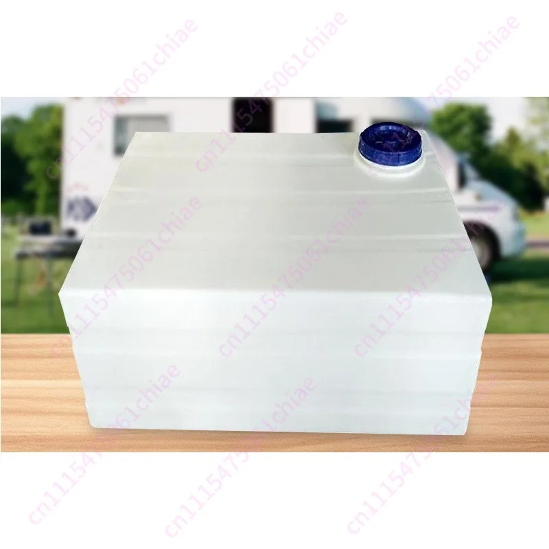 Thickened Rectangular Plastic Bucket Horizontal Car Diesel Bucket Beef Tendon Pe
