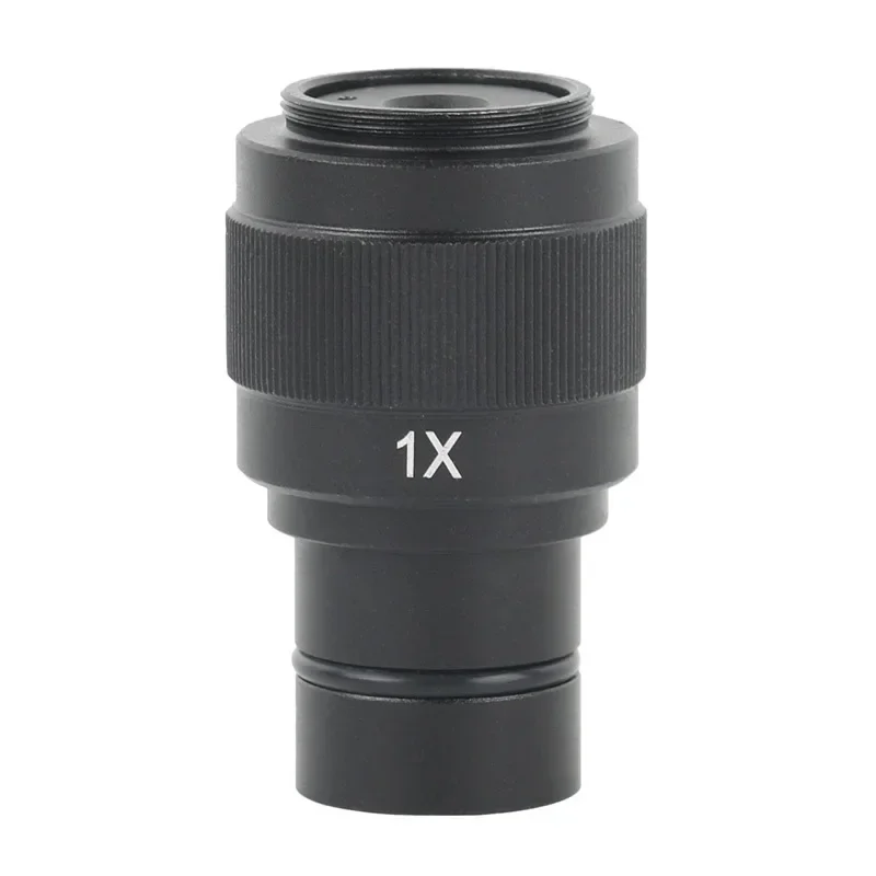 0.4X 0.5X 1X C-Mount Microscope Camera Adapter Lens 23.2mm 30mm 30.5mm Electronic Eyepiece Adapter For For Microscope CCD Camera