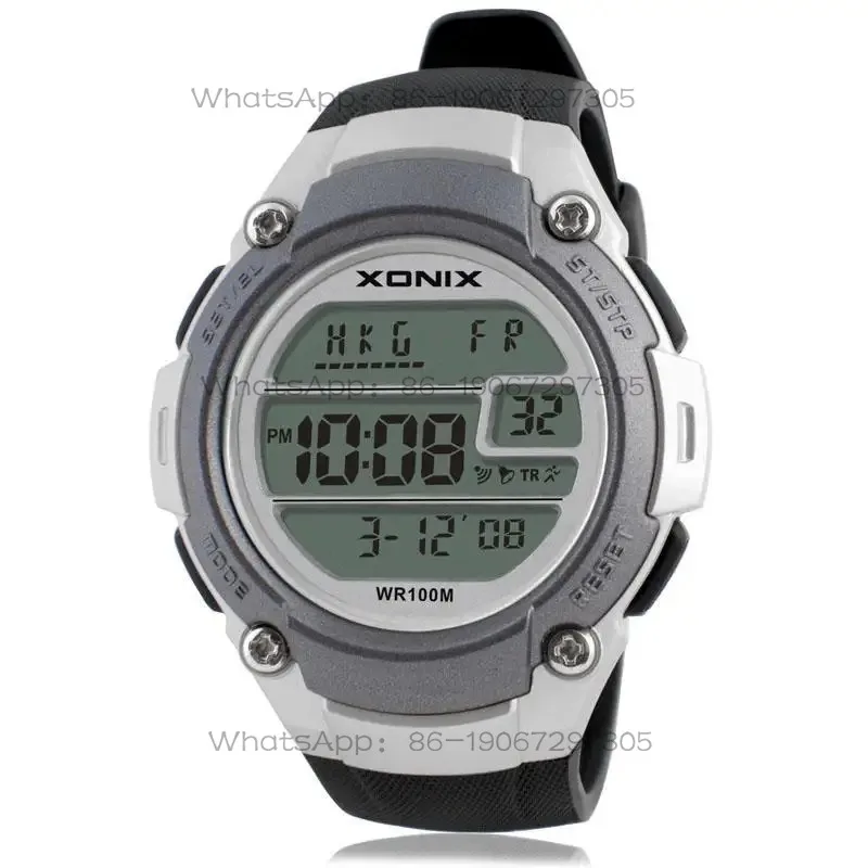 outdoor-sports-waterproof-digital-display-electronic-watch-men's-children's-watch-boys