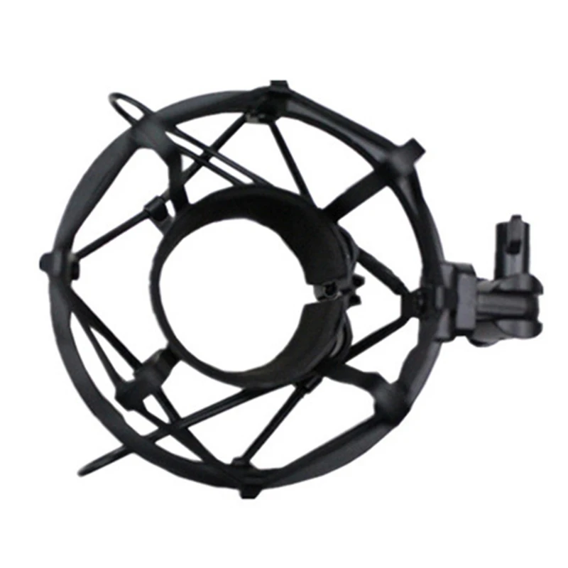 High Quality Spider Microphone Shock Mount Clip Holder Shockproof Stand For Audo Technica ATR 2500 AT2020 AT2035