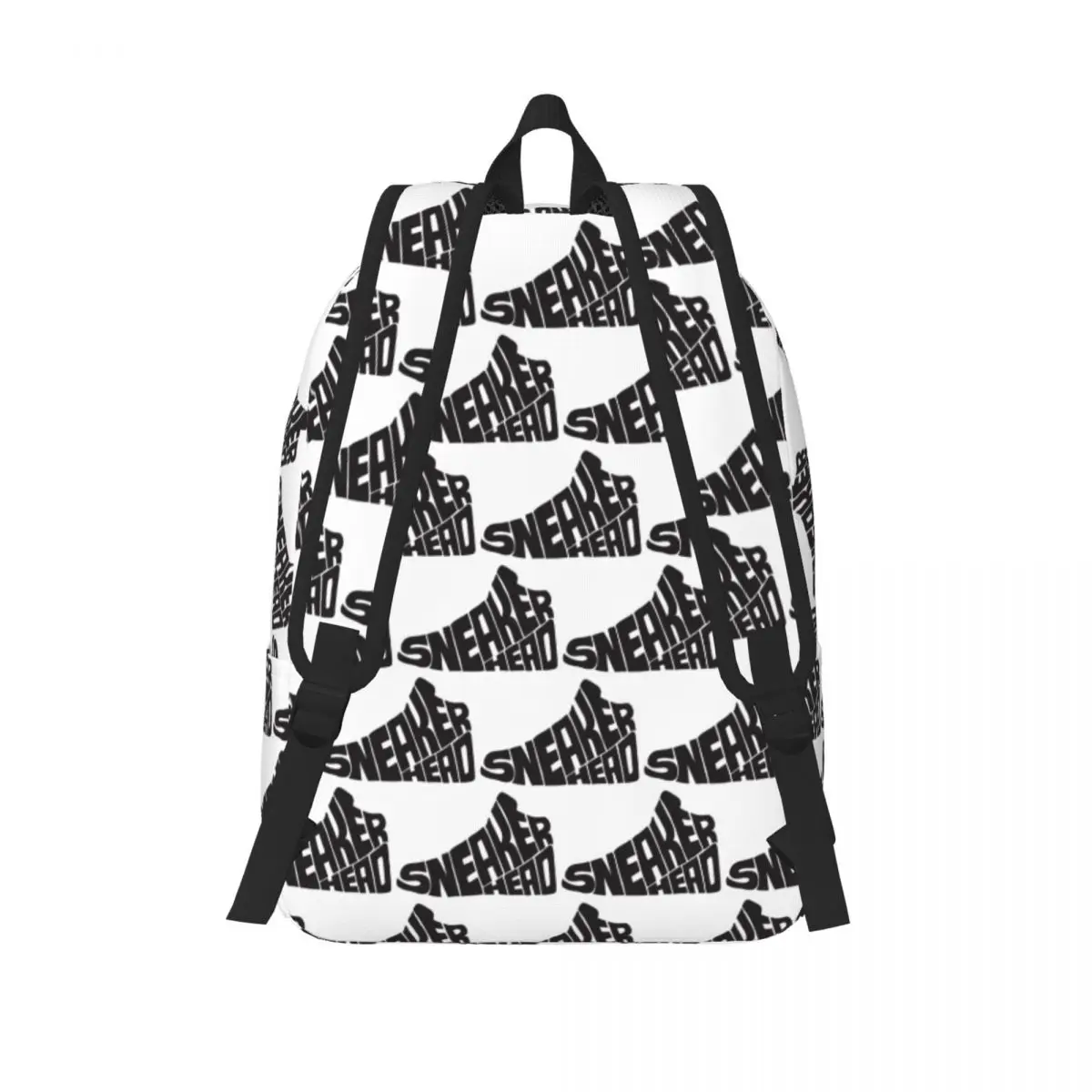 حقيبة ظهر رياضية مدمنة Daypack سعة كبيرة للأطفال حقيبة كتب مدرسية حقائب كتف للرجال والنساء