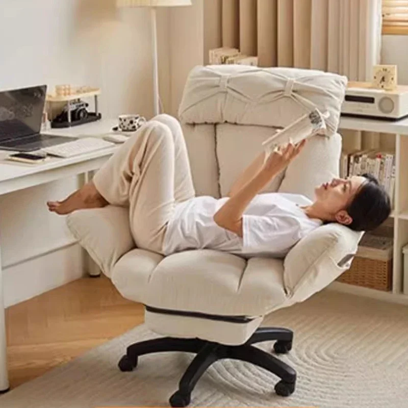 Cadeira de escritório ergonômica de luxo vaidade salão de beleza mesa moderna cadeira de escritório computador executivo nordic muebles lounge suíte m