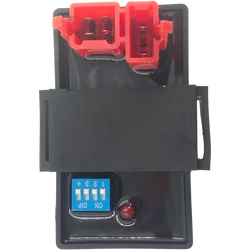 AKT125 RX125 FT125 FT150 RACING CDI For CG125 Cdi Racing SBR150 speed limit 4000-12000RPM AC 6PIN CDI UNIT