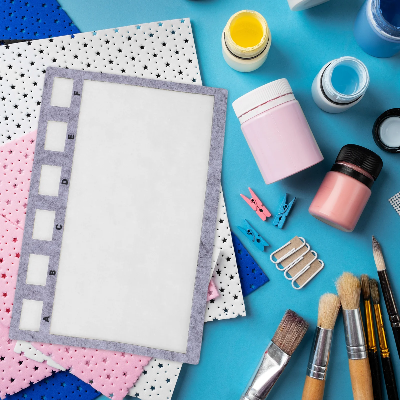 29 سنتيمتر x 20 سنتيمتر سوار حبة مجلس صينية ورأى الديكور حصيرة لصنع المجوهرات عقد دي اي واي تصميم أداة المشاريع الحرفية اكسسوارات #1