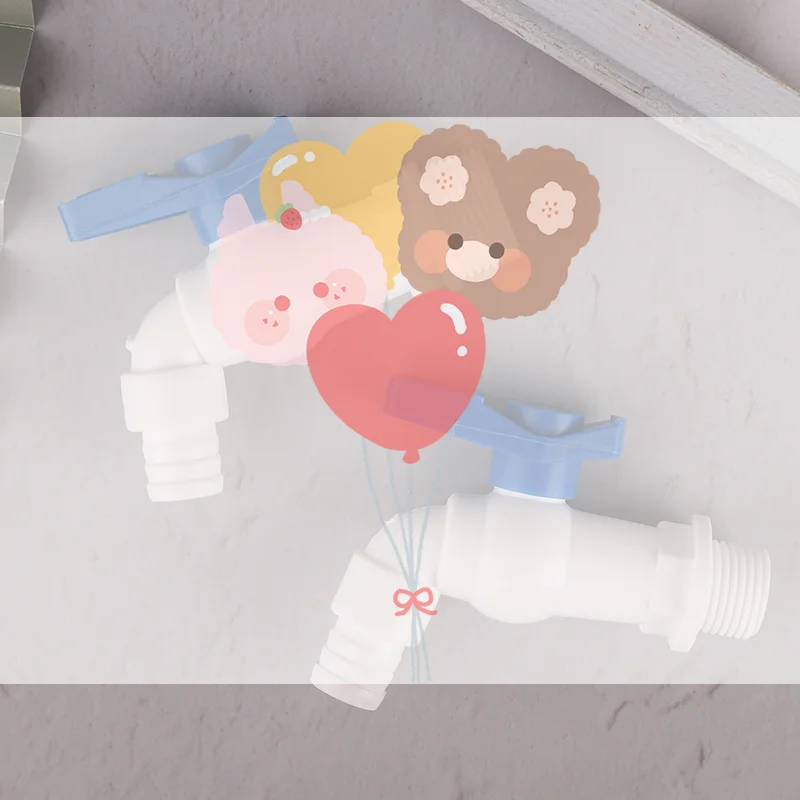 

1 шт. пластиковый адаптер для водопроводного крана с наружной резьбой 1/2 3/4 дюйма, сменный клапан для аквариума, садовые аксессуары