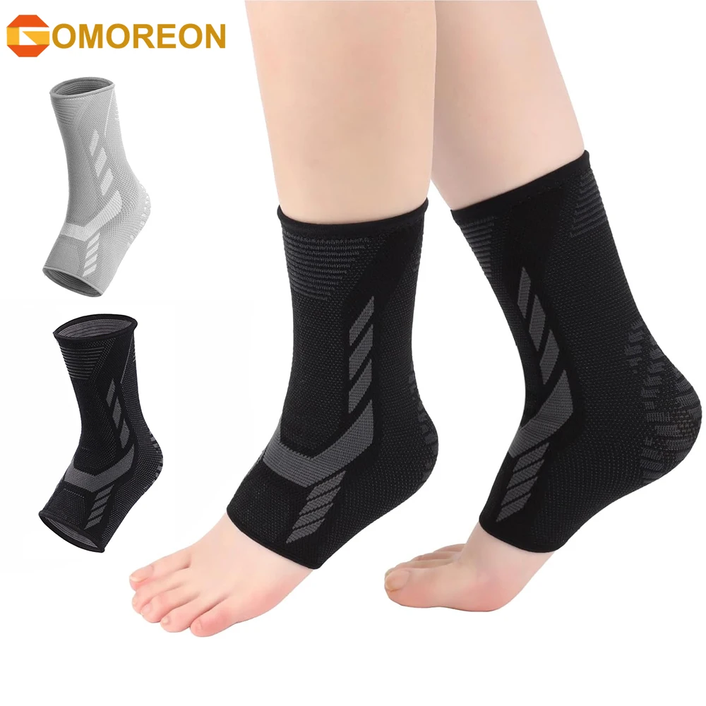 

1PC Ankle Brace for Women Men, Compression Ankle Support for Sprain & Strain, Achilles Tendonitis, Plantar Fasciitis & Recovery