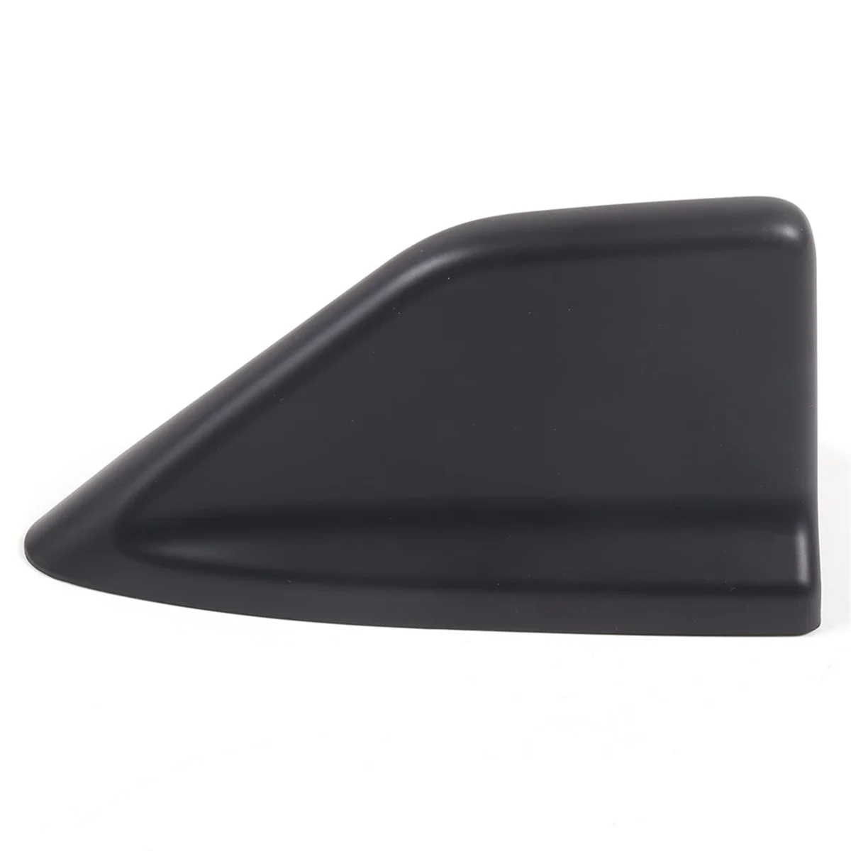 Car Shark Fin Antenna Cover Trim for Rivian R1T R1S 2022 2023 Exterior Accessories ,Matte