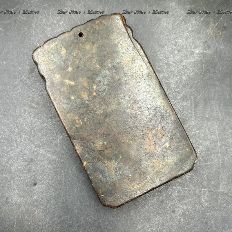 Antique Xiuyan Jade 