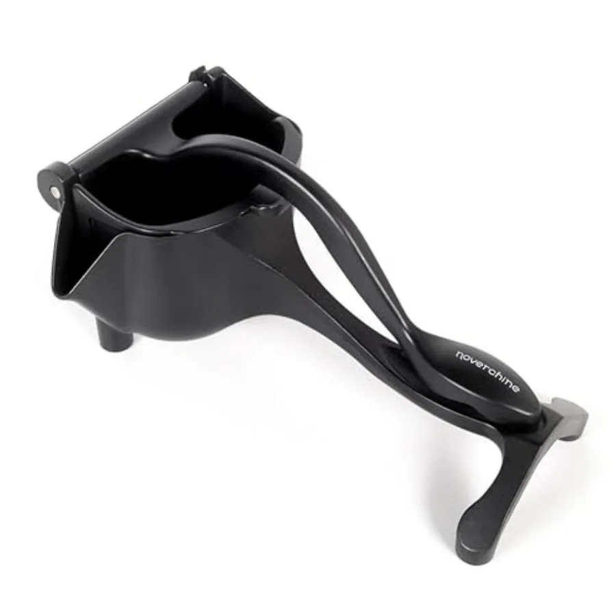 

Lemon Sqeeuzer Handheld Manual Juicer - Citrus Press Squeezer for Fresh Orange, Lemon, Lime, Pomegranate Juice - Durable Heavy D