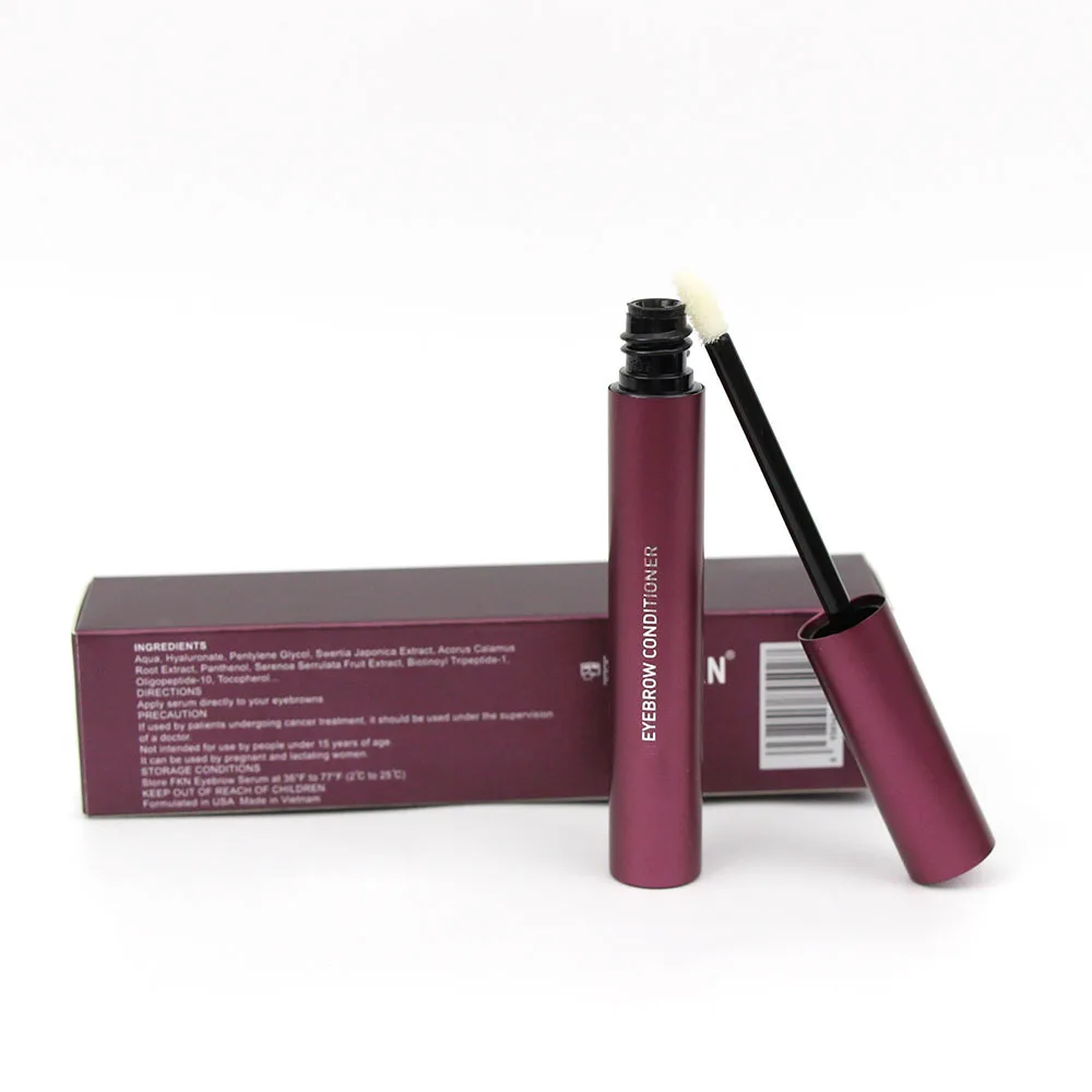 KFNアイブロウコンディショナー,ナチュラルカラー,5ml