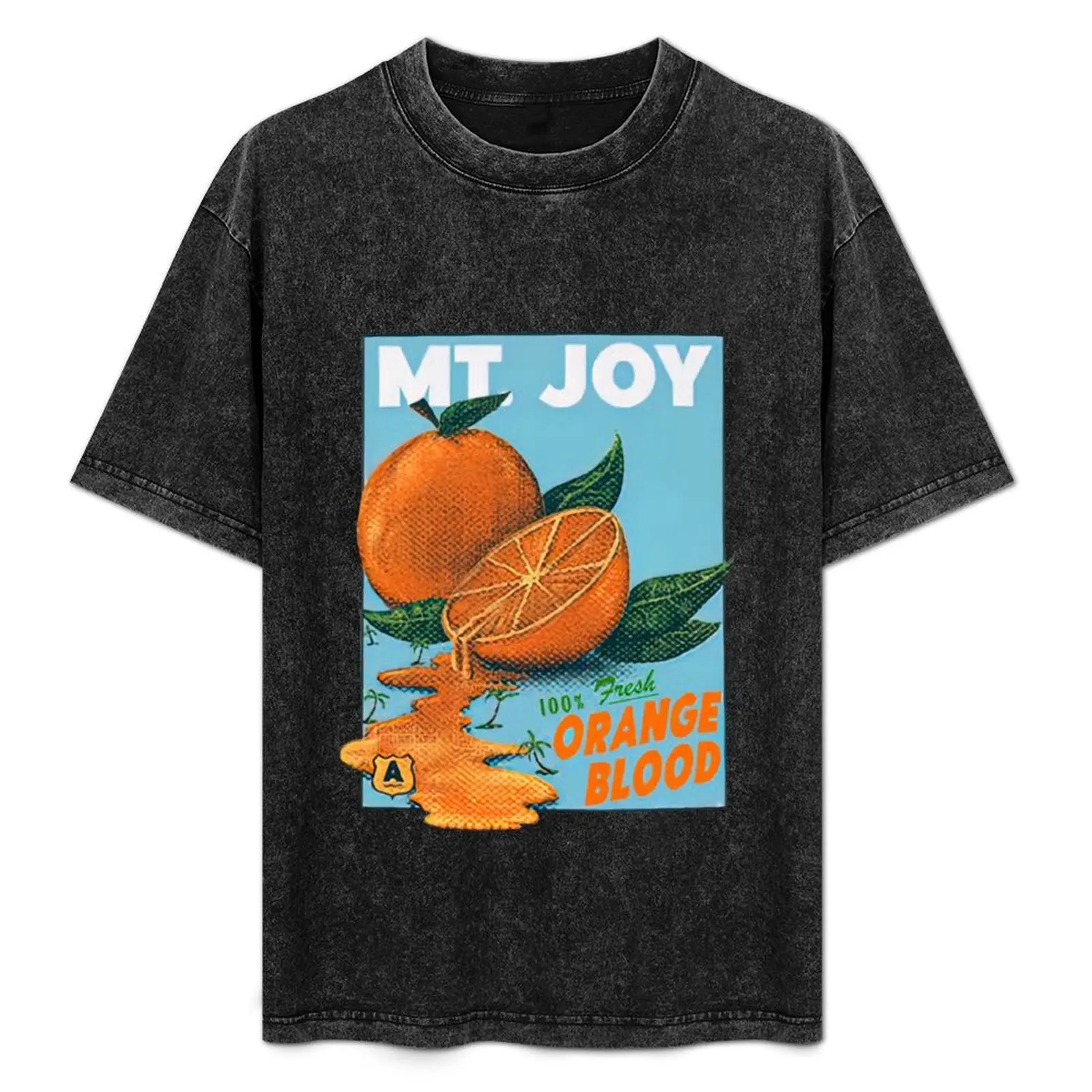 

Mt Joy Orange Blood Mt Joy Merch Men Women Shirt Boy Girl , T-Shirt Blouse clothes men tshirt